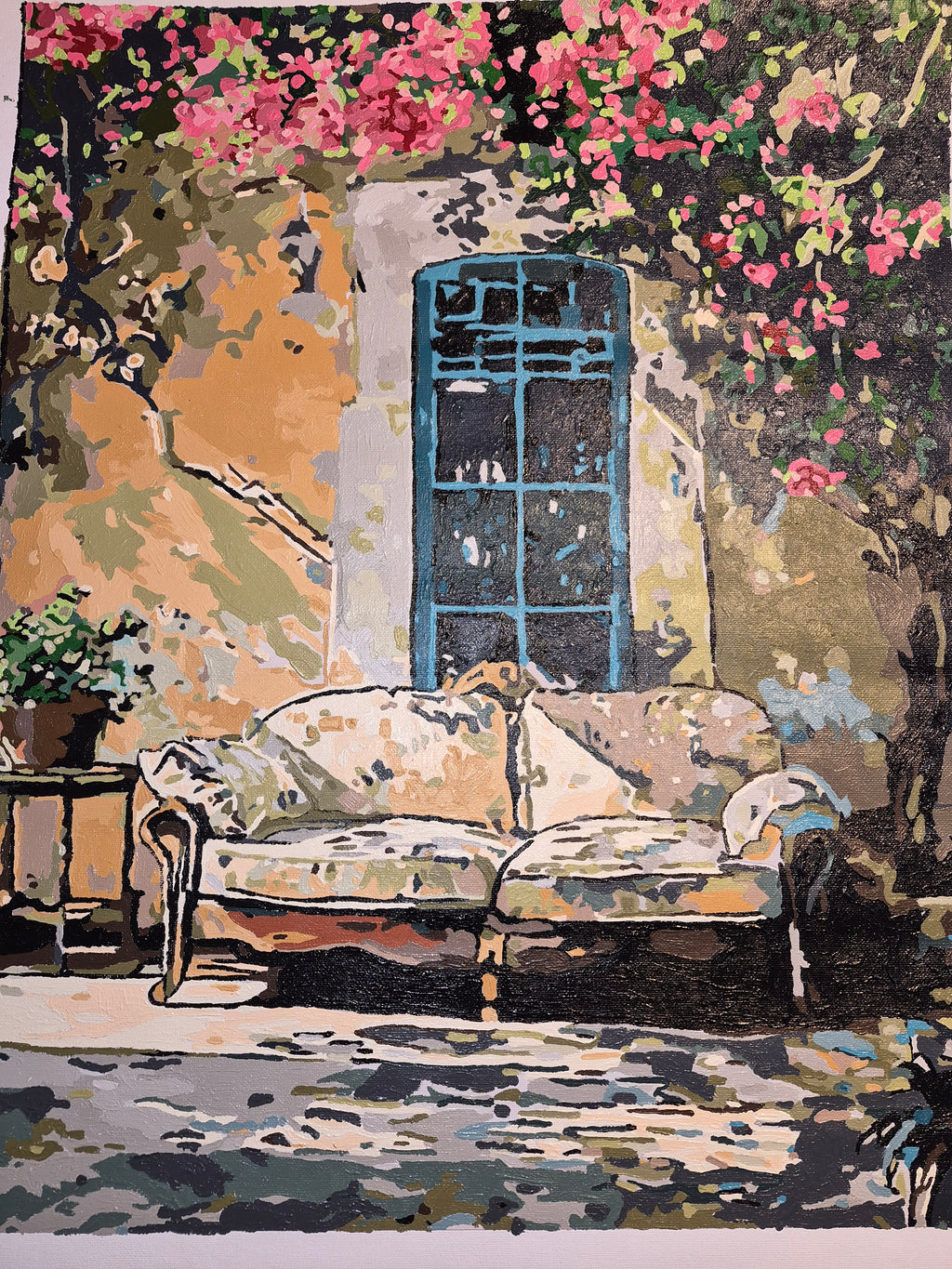 Garden Window
