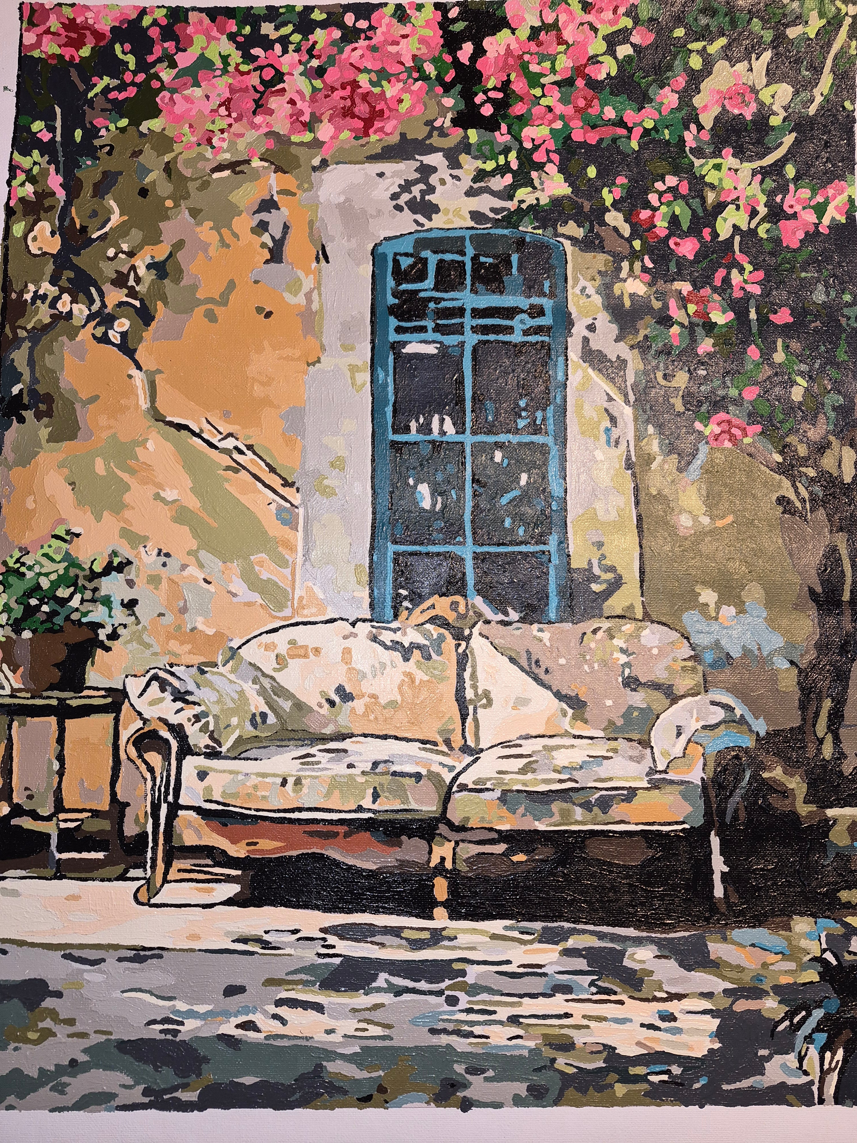 Garden Window