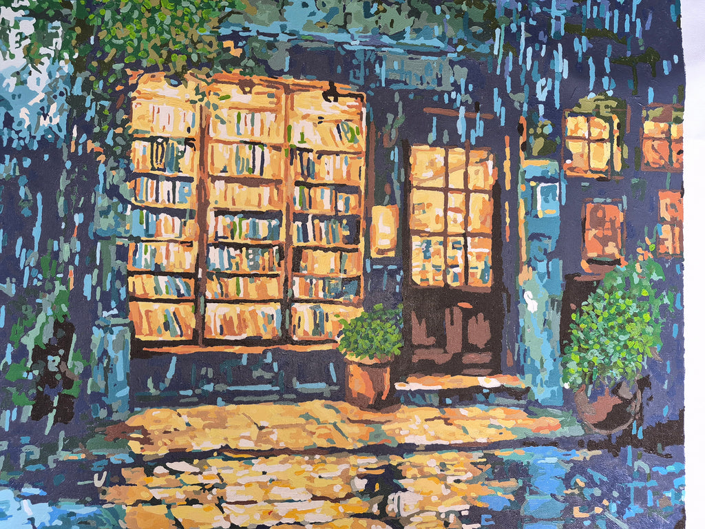 The Little Bookshop