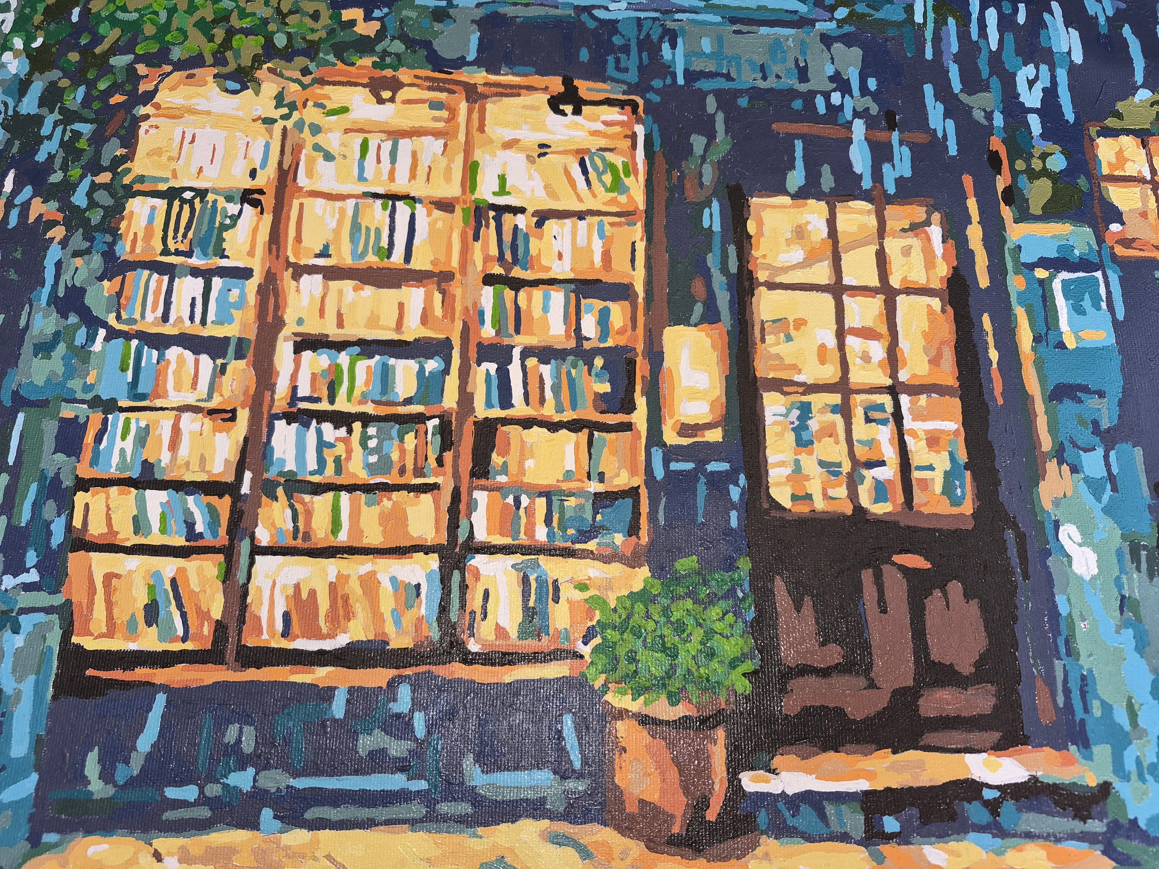 The Little Bookshop