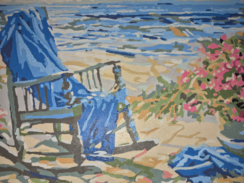 Coastal Garden Retreat