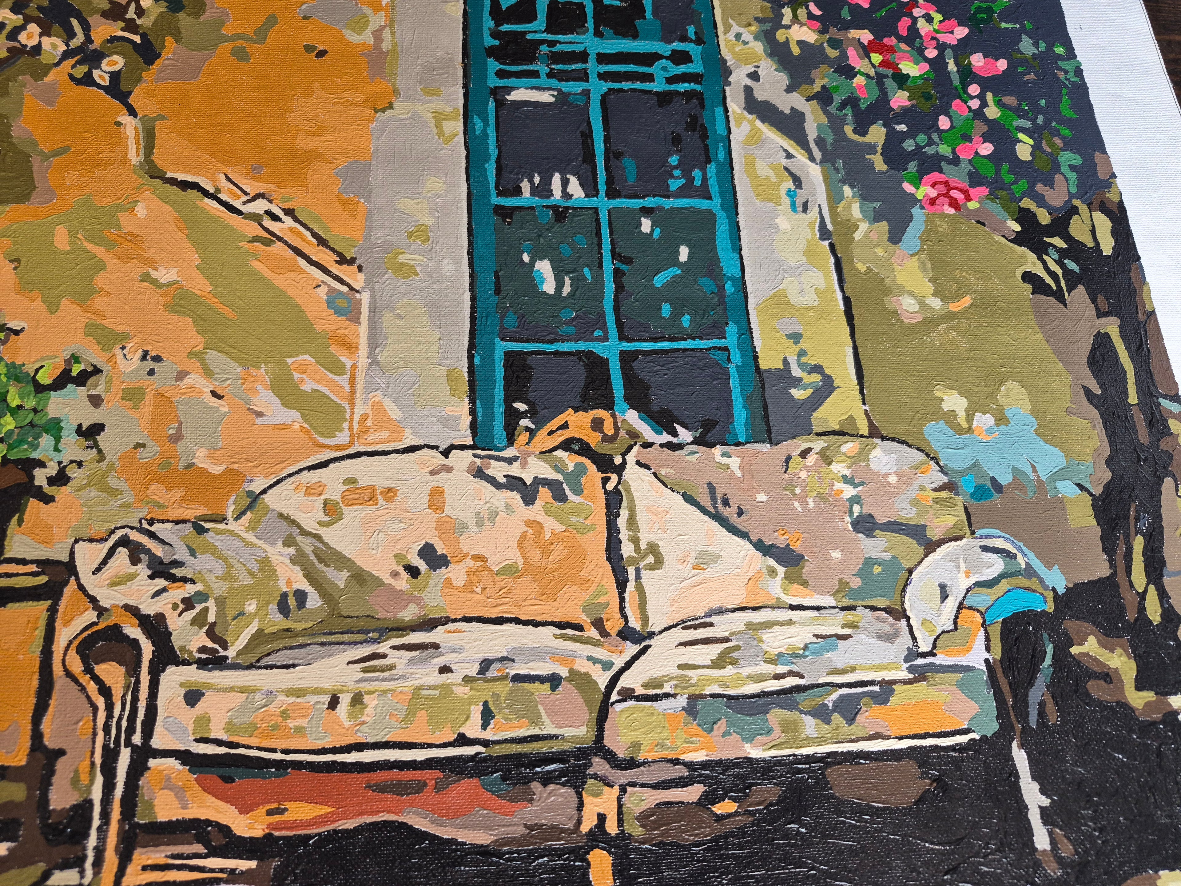 Garden Window