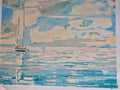 Sailing Into Serenity