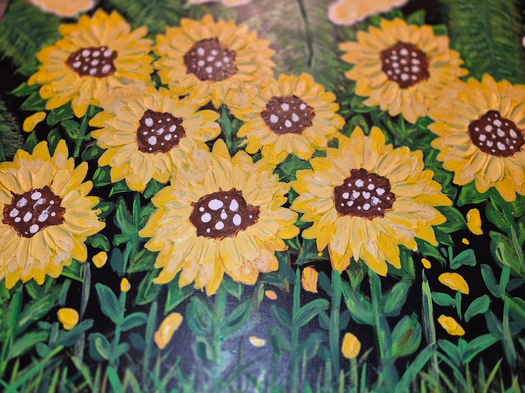 Sunflower Garden