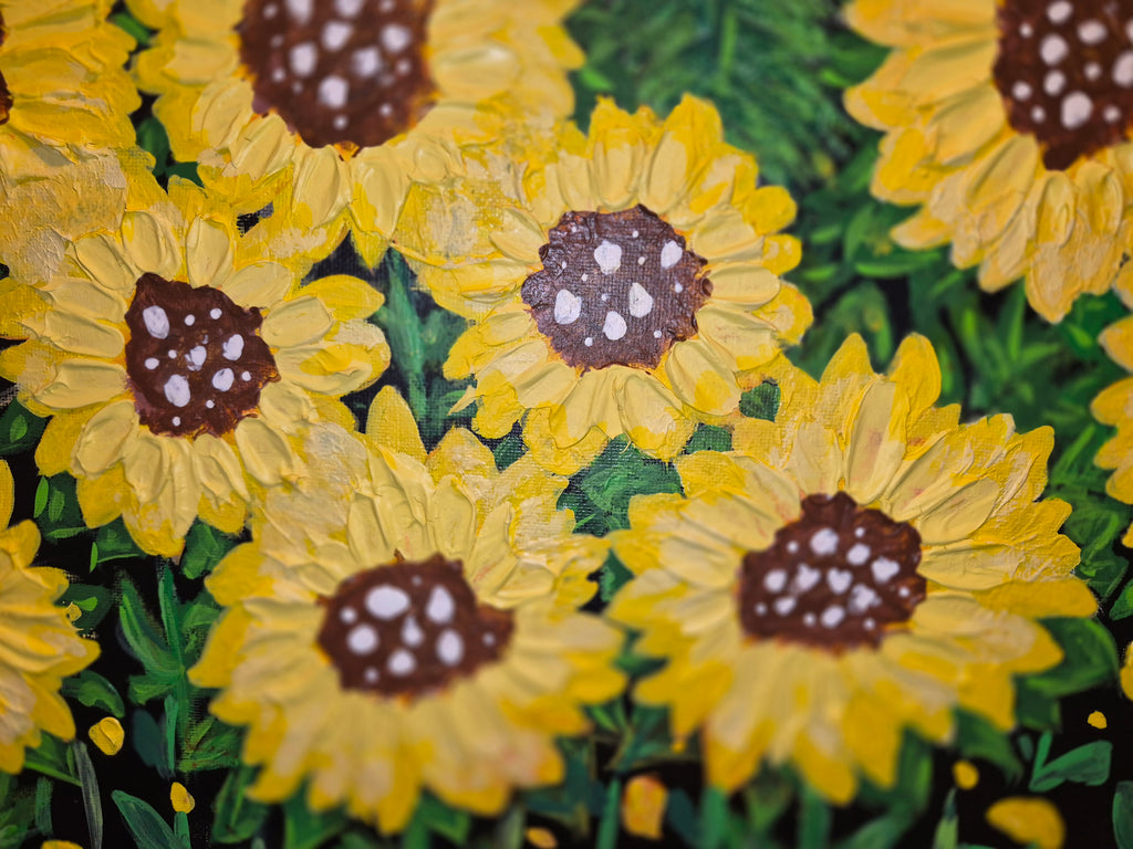 Sunflower Garden
