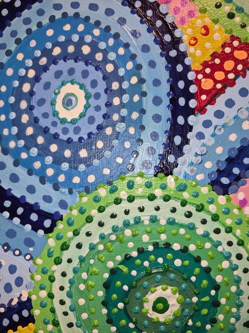 Colorful Circles